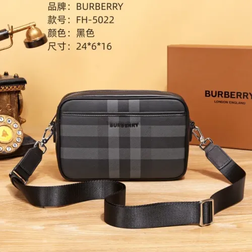 Burberry AAA Man Messenger Bags #1478109