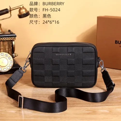 Burberry AAA Man Messenger Bags #1478119