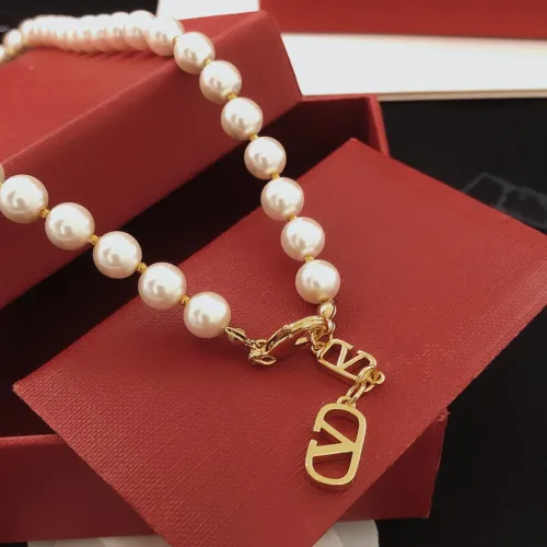 Replica Valentino Necklaces For Women #1478169 $36.00 USD for Wholesale