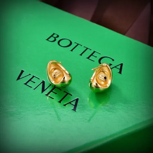 Replica Bottega Veneta Earrings For Women #1478183 $25.00 USD for Wholesale