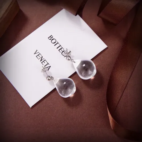 Replica Bottega Veneta Earrings For Women #1478184 $25.00 USD for Wholesale