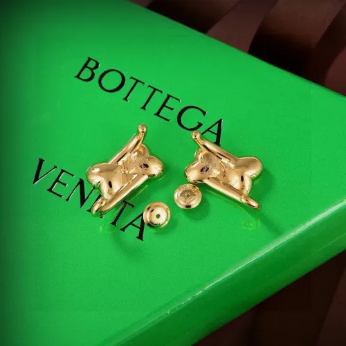 Replica Bottega Veneta Earrings For Women #1478190 $25.00 USD for Wholesale