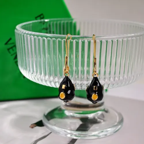 Replica Bottega Veneta Earrings For Women #1478192 $25.00 USD for Wholesale