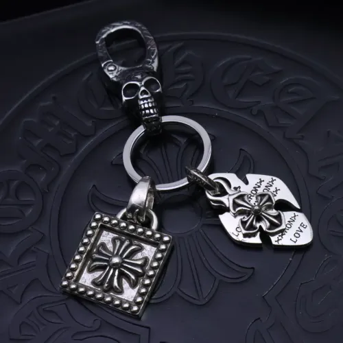Replica Chrome Hearts Key Holder And Bag Buckle #1478207 $52.00 USD for Wholesale