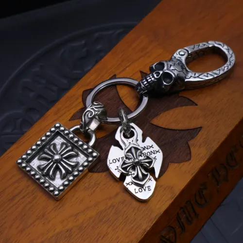 Replica Chrome Hearts Key Holder And Bag Buckle #1478207 $52.00 USD for Wholesale