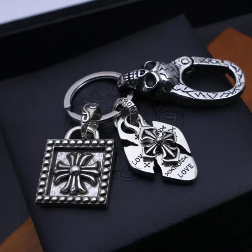 Replica Chrome Hearts Key Holder And Bag Buckle #1478207 $52.00 USD for Wholesale