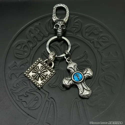 Chrome Hearts Key Holder And Bag Buckle #1478208