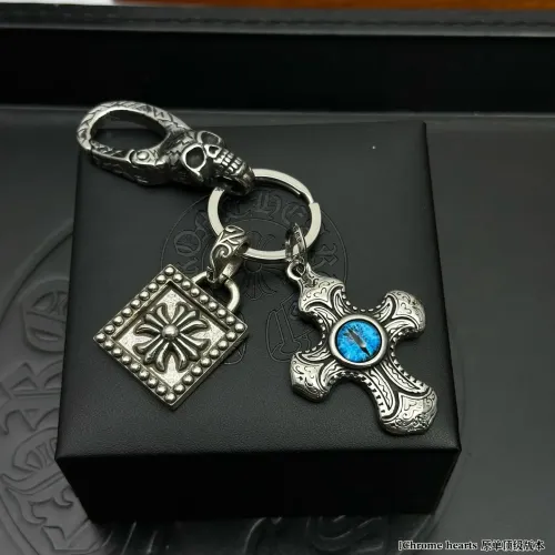 Replica Chrome Hearts Key Holder And Bag Buckle #1478208 $52.00 USD for Wholesale