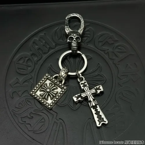 Chrome Hearts Key Holder And Bag Buckle #1478209