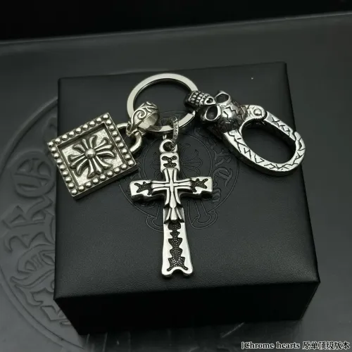 Replica Chrome Hearts Key Holder And Bag Buckle #1478209 $52.00 USD for Wholesale