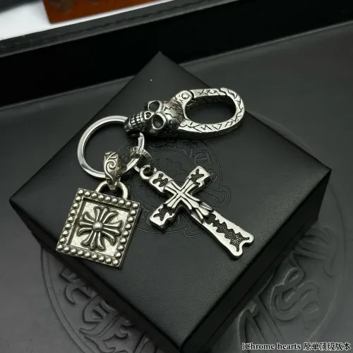 Replica Chrome Hearts Key Holder And Bag Buckle #1478209 $52.00 USD for Wholesale