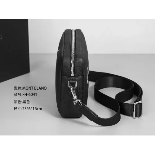 Replica Mont Blanc AAA Man Messenger Bags #1478210 $92.00 USD for Wholesale