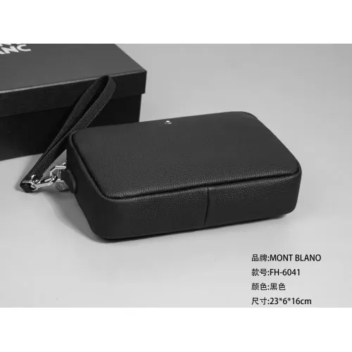Replica Mont Blanc AAA Man Messenger Bags #1478210 $92.00 USD for Wholesale
