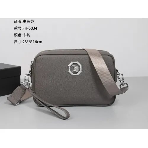 Stefano Ricci AAA Man Menssenger Bags #1478249