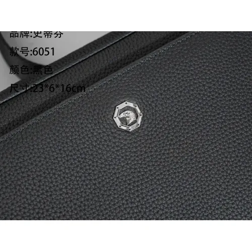 Replica Stefano Ricci AAA Man Menssenger Bags #1478250 $92.00 USD for Wholesale