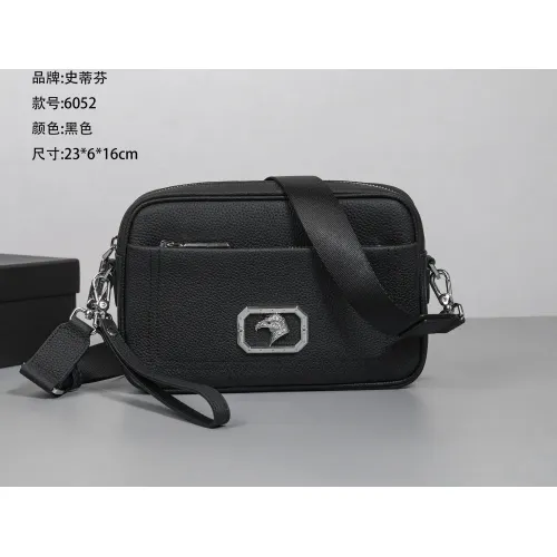Stefano Ricci AAA Man Menssenger Bags #1478252