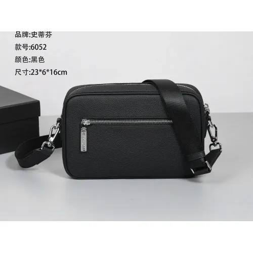 Replica Stefano Ricci AAA Man Menssenger Bags #1478252 $92.00 USD for Wholesale