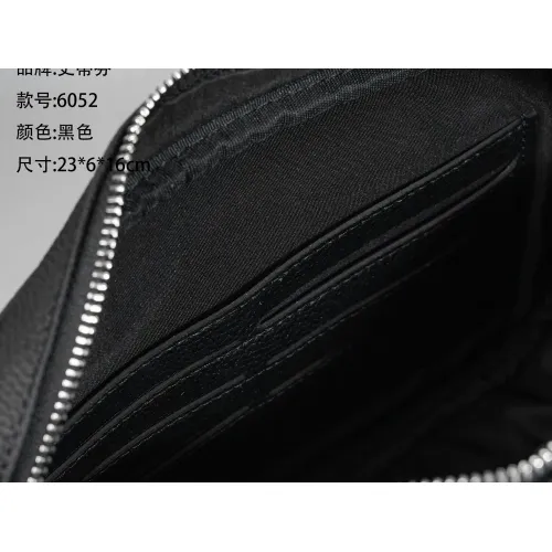 Replica Stefano Ricci AAA Man Menssenger Bags #1478252 $92.00 USD for Wholesale
