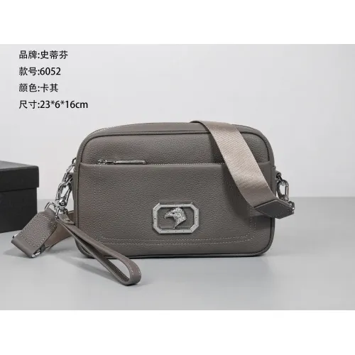 Stefano Ricci AAA Man Menssenger Bags #1478253