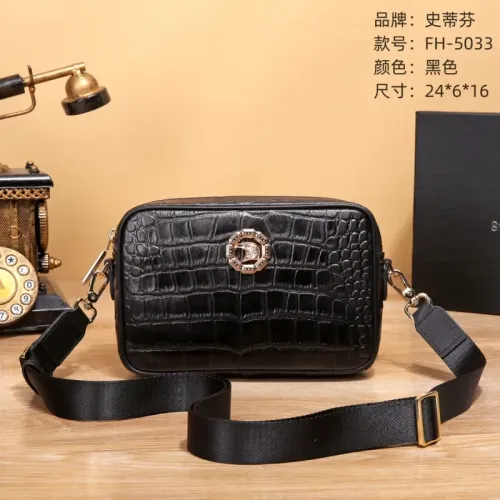 Stefano Ricci AAA Man Menssenger Bags #1478255
