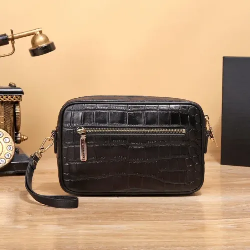 Replica Stefano Ricci AAA Man Menssenger Bags #1478255 $92.00 USD for Wholesale