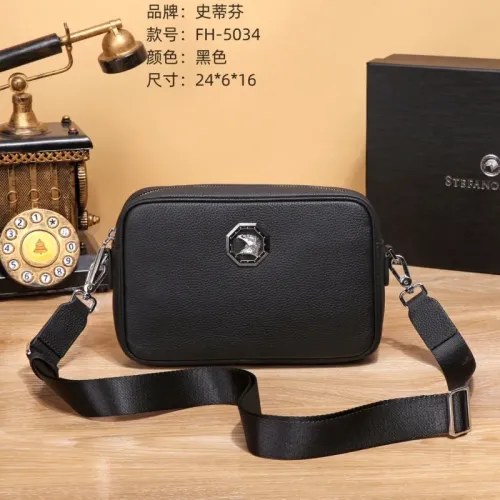 Stefano Ricci AAA Man Menssenger Bags #1478256