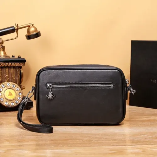 Replica Philipp Plein AAA Man Wallets #1478258 $92.00 USD for Wholesale