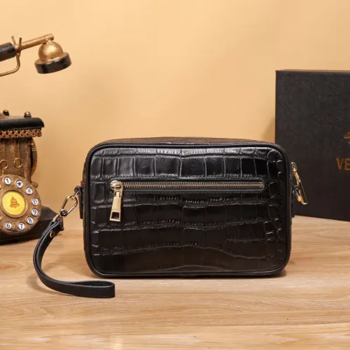 Replica Versace AAA Man Messenger Bags #1478261 $92.00 USD for Wholesale