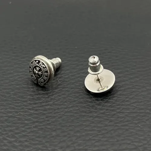 Replica Chrome Hearts Earrings For Unisex #1478277 $27.00 USD for Wholesale