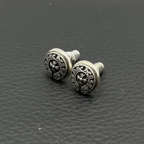 Replica Chrome Hearts Earrings For Unisex #1478277 $27.00 USD for Wholesale
