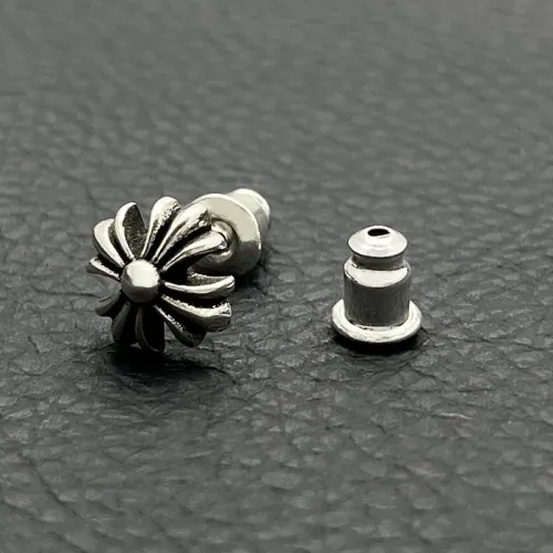 Replica Chrome Hearts Earrings For Unisex #1478278 $27.00 USD for Wholesale