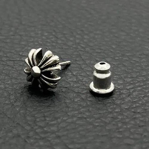 Replica Chrome Hearts Earrings For Unisex #1478278 $27.00 USD for Wholesale