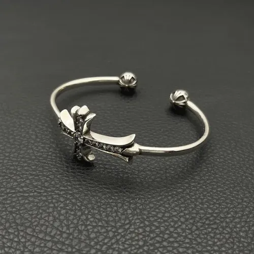 Replica Chrome Hearts Bracelets For Men #1478297 $34.00 USD for Wholesale