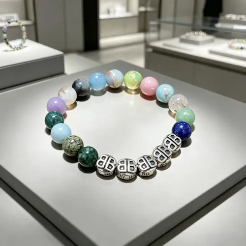 Replica Balenciaga Bracelets #1478324 $52.00 USD for Wholesale