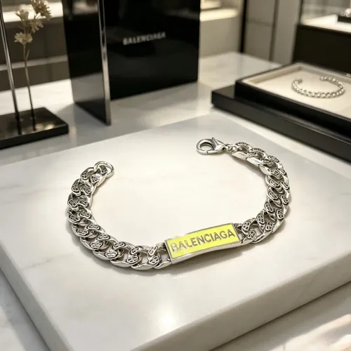 Replica Balenciaga Bracelets #1478325 $42.00 USD for Wholesale