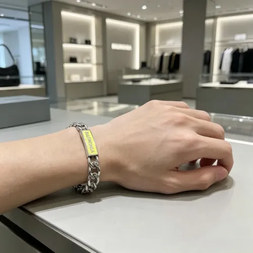 Replica Balenciaga Bracelets #1478325 $42.00 USD for Wholesale