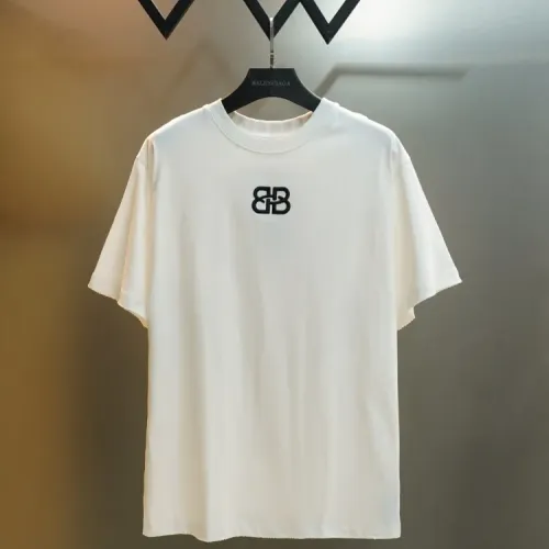Balenciaga T-Shirts Short Sleeved For Unisex #1478354