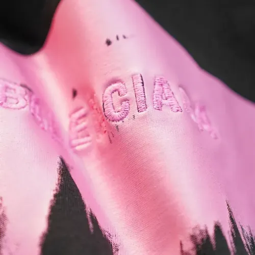 Replica Balenciaga T-Shirts Short Sleeved For Unisex #1478356 $42.00 USD for Wholesale