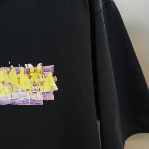 Replica Balenciaga T-Shirts Short Sleeved For Unisex #1478359 $42.00 USD for Wholesale