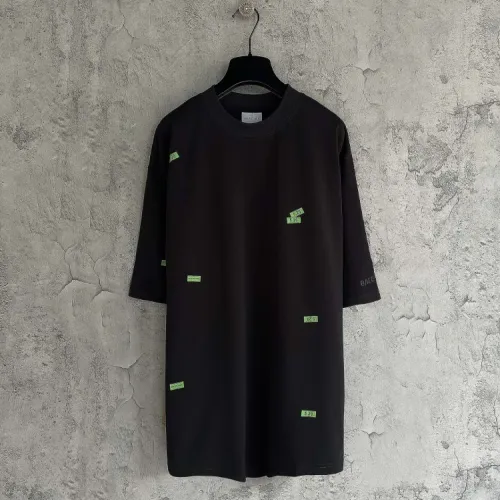 Balenciaga T-Shirts Short Sleeved For Unisex #1478363