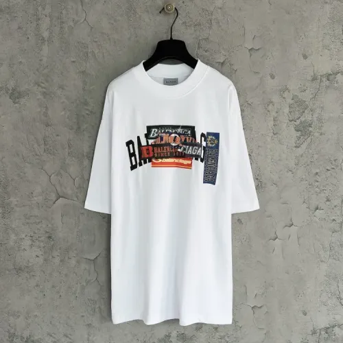 Balenciaga T-Shirts Short Sleeved For Unisex #1478364