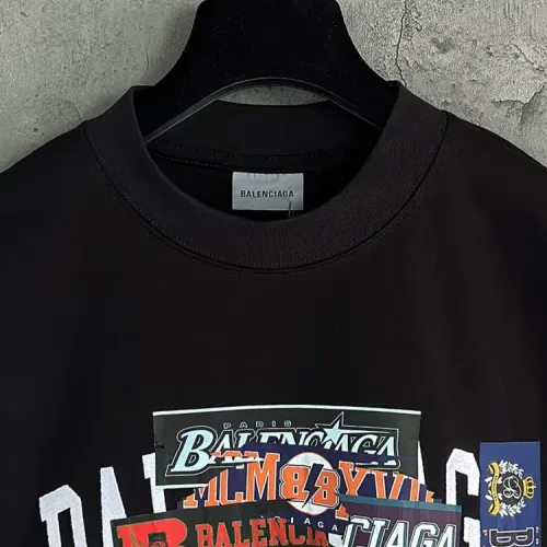 Replica Balenciaga T-Shirts Short Sleeved For Unisex #1478365 $42.00 USD for Wholesale