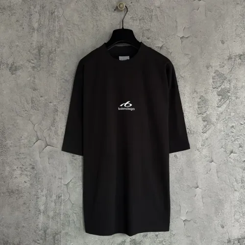 Balenciaga T-Shirts Short Sleeved For Unisex #1478367