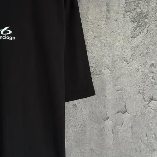 Replica Balenciaga T-Shirts Short Sleeved For Unisex #1478367 $40.00 USD for Wholesale