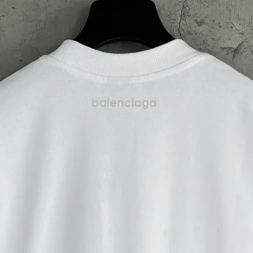 Replica Balenciaga T-Shirts Short Sleeved For Unisex #1478368 $40.00 USD for Wholesale