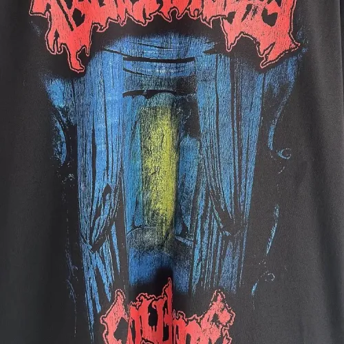 Replica Balenciaga T-Shirts Short Sleeved For Unisex #1478369 $45.00 USD for Wholesale