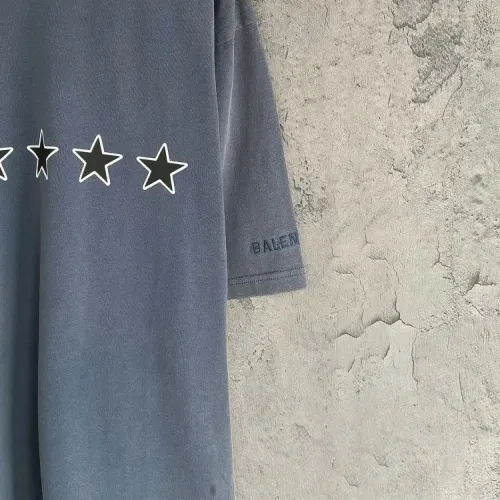 Replica Balenciaga T-Shirts Short Sleeved For Unisex #1478384 $41.00 USD for Wholesale