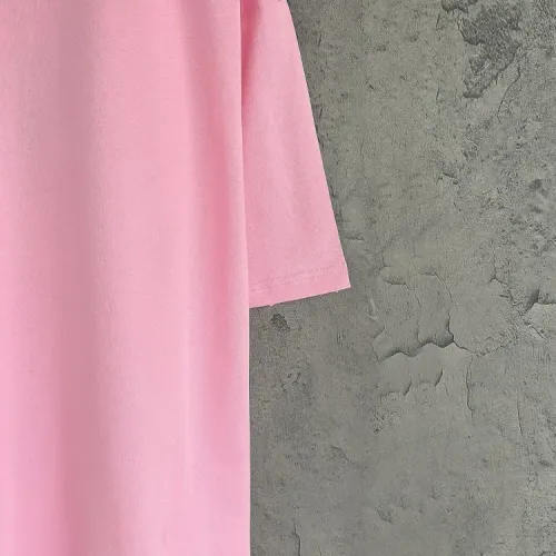 Replica Balenciaga T-Shirts Short Sleeved For Unisex #1478392 $41.00 USD for Wholesale