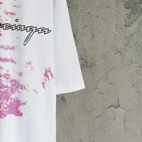 Replica Balenciaga T-Shirts Short Sleeved For Unisex #1478395 $41.00 USD for Wholesale