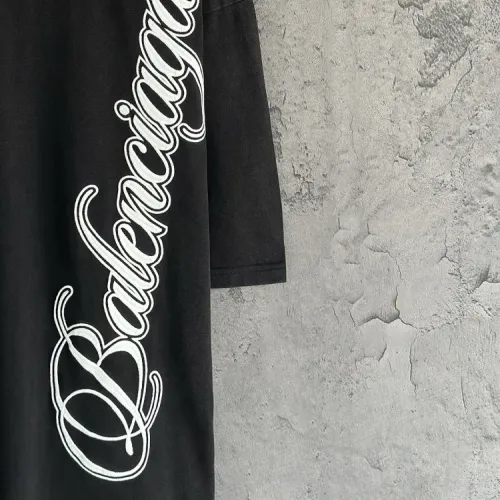 Replica Balenciaga T-Shirts Short Sleeved For Unisex #1478400 $41.00 USD for Wholesale